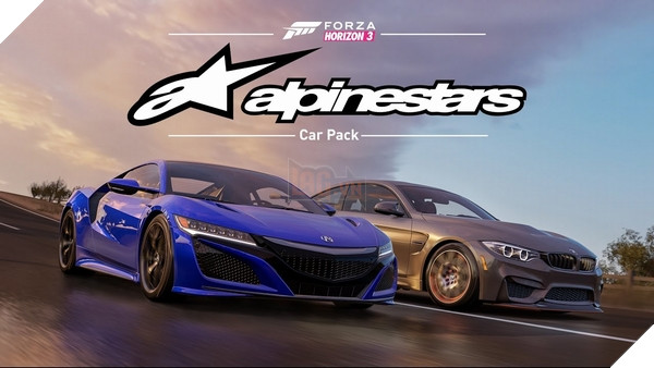 Demo Forza Horizon 3 chính thức ra mắt trên PC 2