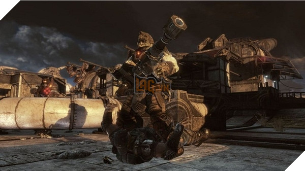 Chi tiết bản DLC 10th Anniversary và những cập nhật mới của Gears of War 4 2