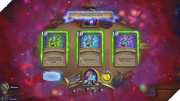 Blizzard tiết lộ gói mở rộng kế tiếp của Hearthstone cùng nhiều lá bài mới 4