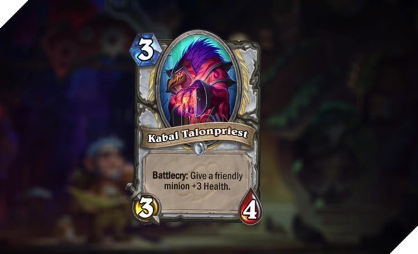 Blizzard tiết lộ gói mở rộng kế tiếp của Hearthstone cùng nhiều lá bài mới 3