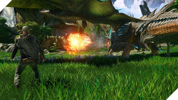 Sẽ không có thêm tin gì mới về game Scalebound cho đến năm 2017 2