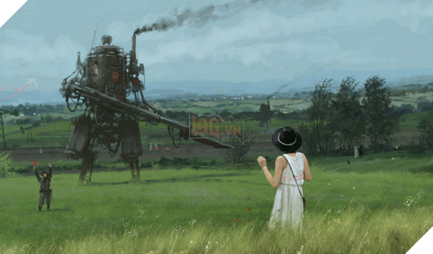 Iron Harvest - Lâu lắm rồi mới lại có một game chiến thuật hứa hẹn thế này