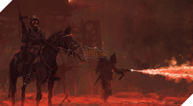 Iron Harvest - Lâu lắm rồi mới lại có một game chiến thuật hứa hẹn thế này