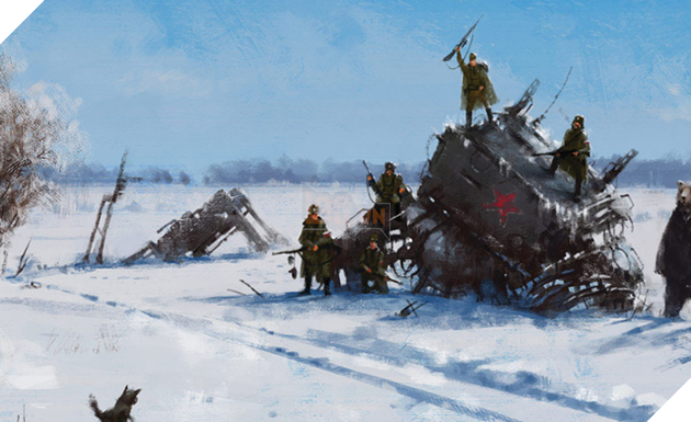 Iron Harvest - Lâu lắm rồi mới lại có một game chiến thuật hứa hẹn thế này