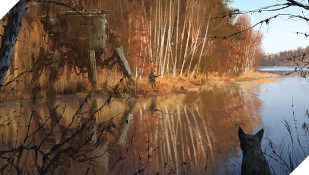 Iron Harvest - Lâu lắm rồi mới lại có một game chiến thuật hứa hẹn thế này