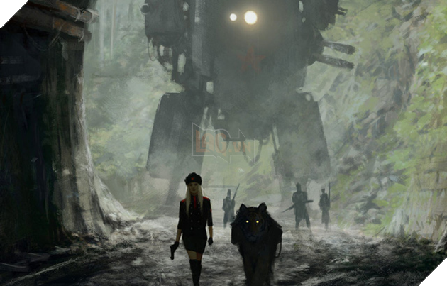 Iron Harvest - Lâu lắm rồi mới lại có một game chiến thuật hứa hẹn thế này