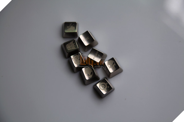 Tổng hợp các bộ keycap cực độc đáo khiến bàn phím chơi game của bạn 'sáng lòa'