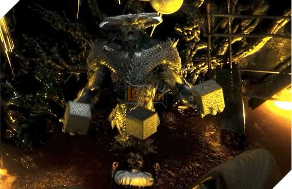 Justice League tìm được người vào vai ác quỷ Steppenwolf