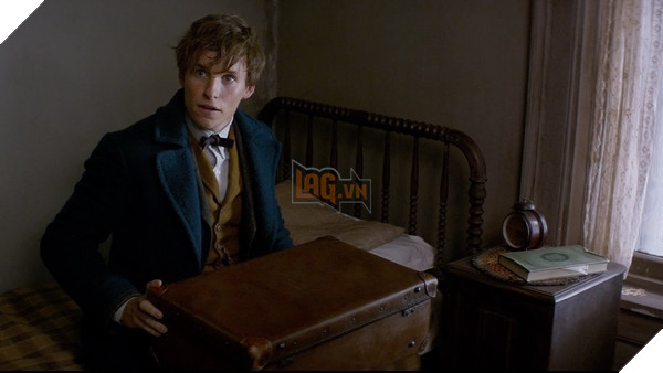 Phần 2 của Fantastic Beast sẽ đặt bối cảnh ở Paris
