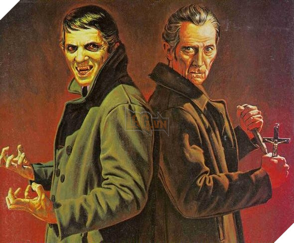 Phim Van Helsing mới sẽ có Thợ săn quái vật thời hiện đại