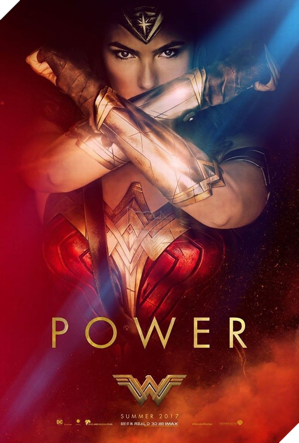 Trailer chính thức của Wonder Woman 2