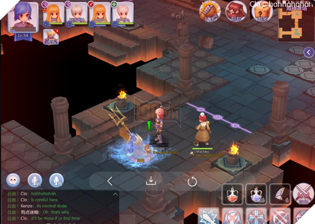Cận cảnh Ragnarok Online Mobile - Một MMORPG khác biệt trên di động