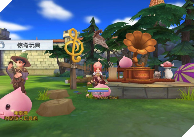 Cận cảnh Ragnarok Online Mobile - Một MMORPG khác biệt trên di động