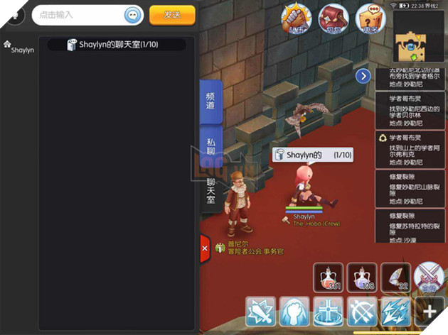 Cận cảnh Ragnarok Online Mobile - Một MMORPG khác biệt trên di động