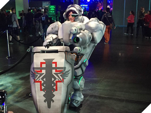 Tổng hợp cosplay ấn tượng tại BlizzCon 2016 do Blizzard tổ chức