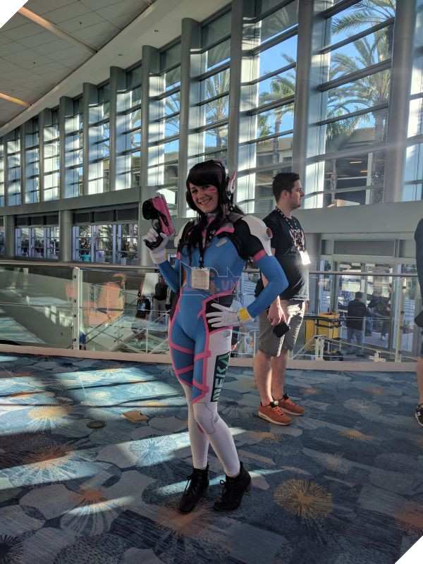 Tổng hợp cosplay ấn tượng tại BlizzCon 2016 do Blizzard tổ chức