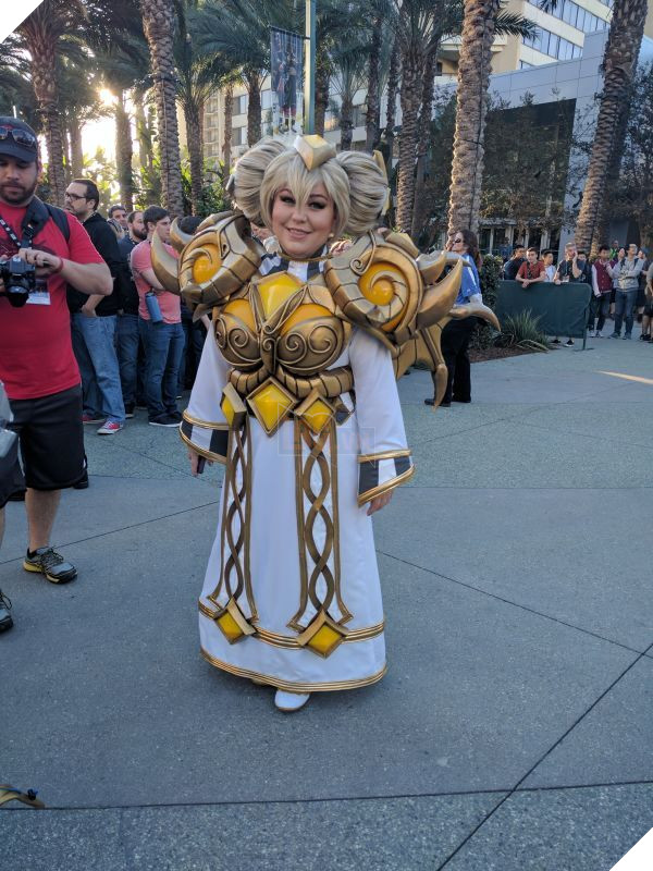 Tổng hợp cosplay ấn tượng tại BlizzCon 2016 do Blizzard tổ chức