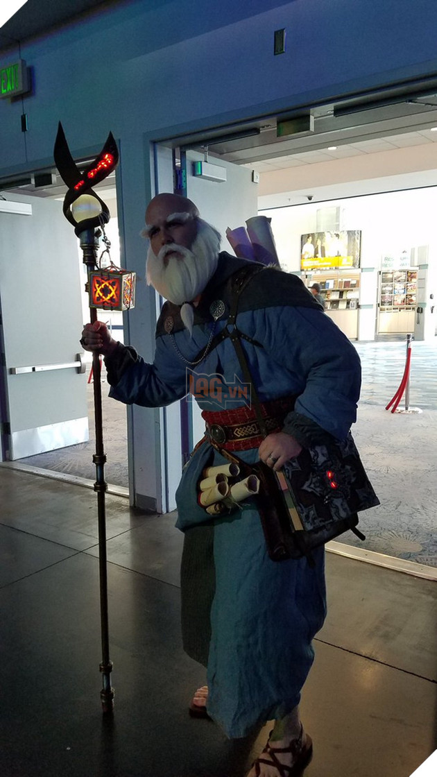 Tổng hợp cosplay ấn tượng tại BlizzCon 2016 do Blizzard tổ chức