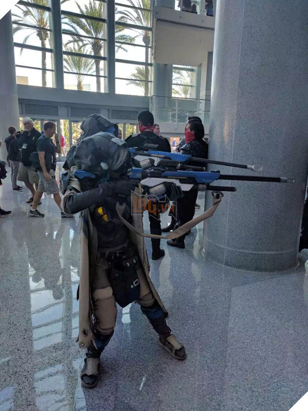 Tổng hợp cosplay ấn tượng tại BlizzCon 2016 do Blizzard tổ chức