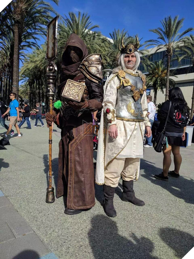 Tổng hợp cosplay ấn tượng tại BlizzCon 2016 do Blizzard tổ chức