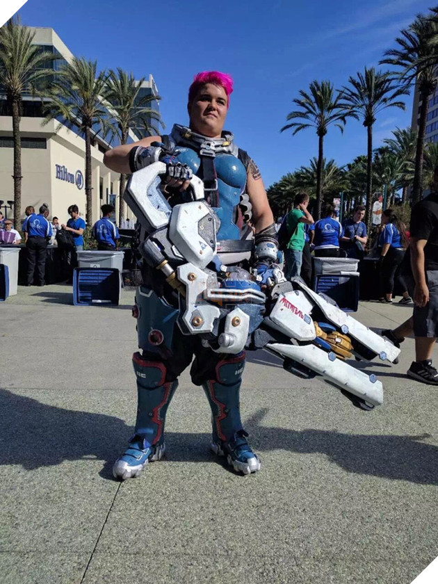 Tổng hợp cosplay ấn tượng tại BlizzCon 2016 do Blizzard tổ chức