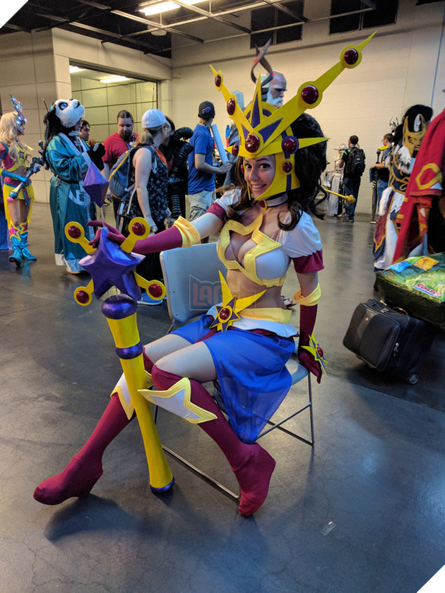Tổng hợp cosplay ấn tượng tại BlizzCon 2016 do Blizzard tổ chức