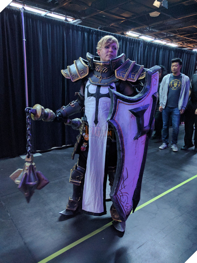 Tổng hợp cosplay ấn tượng tại BlizzCon 2016 do Blizzard tổ chức