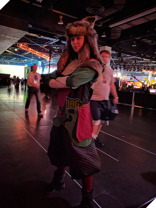 Tổng hợp cosplay ấn tượng tại BlizzCon 2016 do Blizzard tổ chức