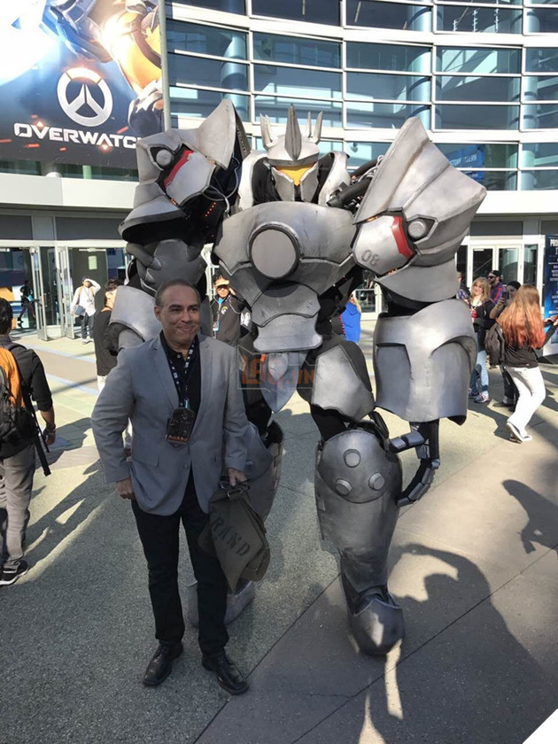 Tổng hợp cosplay ấn tượng tại BlizzCon 2016 do Blizzard tổ chức