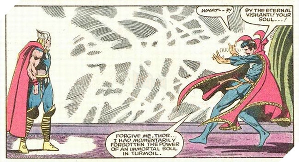 Ý nghĩa đằng sau after-credit của Doctor Strange Lưu ý: Có Spoiler  2