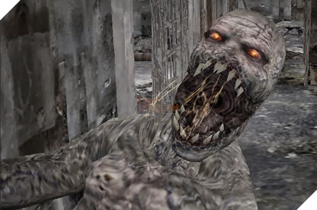 Regenerator Resident Evil 4 Grab