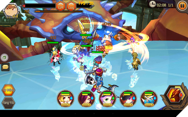 Loạn Tam Giới 3D bất ngờ ấn định ra mắt 16h00 ngày 7/11