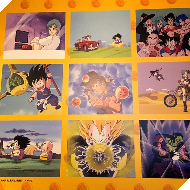 Chuỗi tiệm cafe ở Nhật Bản trang trí cực đẹp theo phong cách Dragon Ball 11