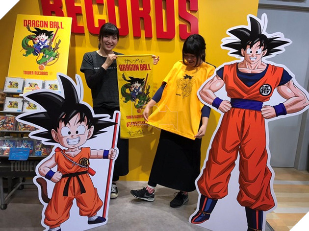 Chuỗi tiệm cafe ở Nhật Bản trang trí cực đẹp theo phong cách Dragon Ball 2