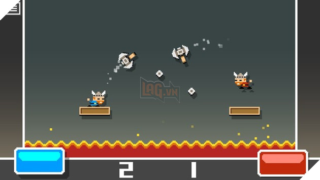 Có hơn 5 triệu người đã tải game này để thi đấu với "gấu" của mình