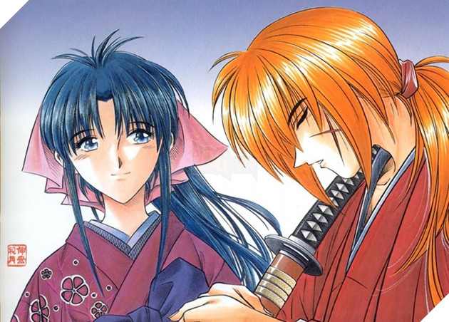 Rurouni Kenshin - Manga kiếm hiệp huyền thoại đã có thêm 2 chương ngoại truyện