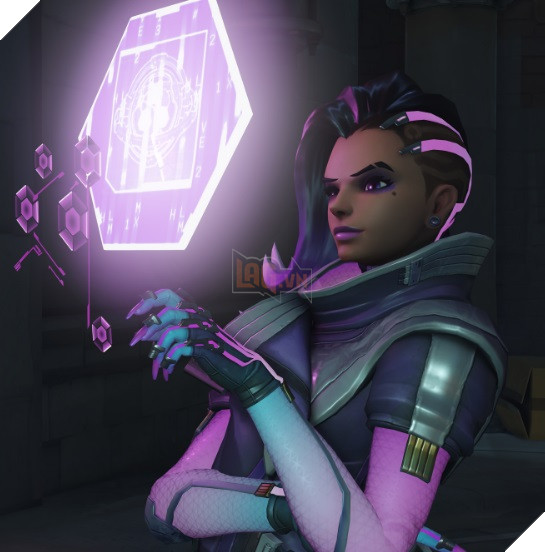 Overwatch: Tiểu sử đầy đủ của Sombra 2