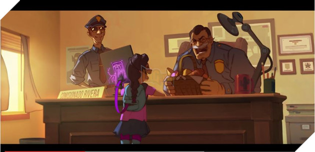 Overwatch: Tiểu sử đầy đủ của Sombra 3