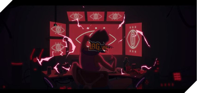 Overwatch: Tiểu sử đầy đủ của Sombra 4