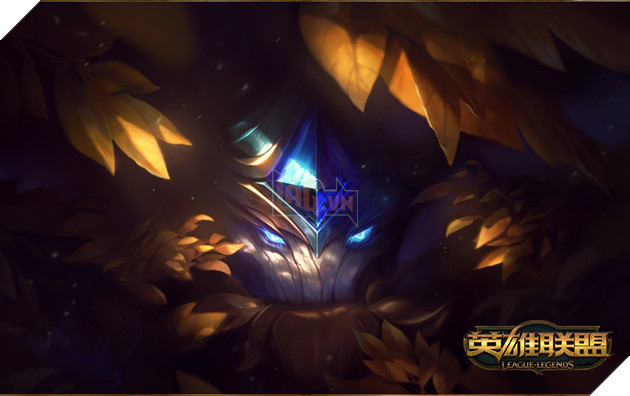 Kết quả hình ảnh cho maokai glorious wallpaper