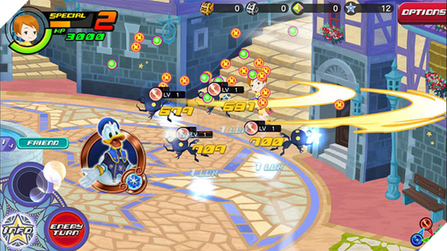 Kingdom Hearts Unchained X gây bất ngờ với 5 triệu lượt tải trên toàn thế giới