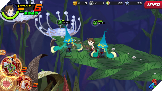 Kingdom Hearts Unchained X gây bất ngờ với 5 triệu lượt tải trên toàn thế giới