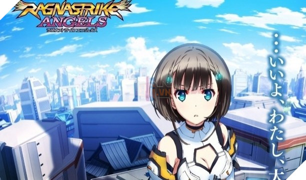 Ragnastrike Angels - Game hành động mecha-girl đặc trưng của Nhật Bản