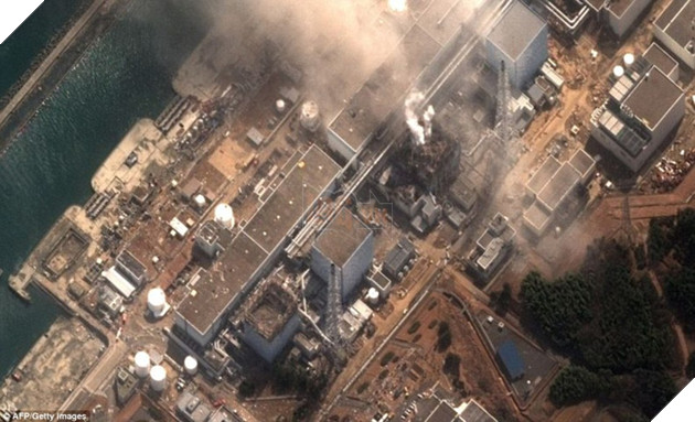 Chùm ảnh: Những bức hình ám ảnh về thị trấn ma sau thảm họa nhà máy hạt nhân Fukushima, Nhật Bản 2011 - Ảnh 4.