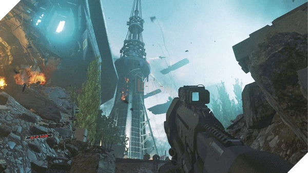  Hướng dẫn Infinite Warfare Kì 1 - Những tính năng cần biết cho phần chơi chiến dịch