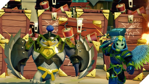 Call of Duty: Infinite Warfare thống lĩnh thị trường game ở Anh tuần qua 2