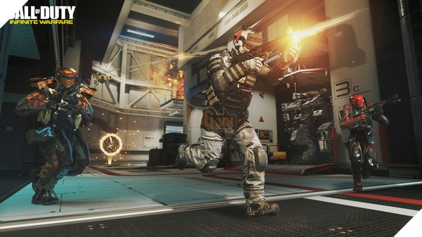  Hướng dẫn Infinite Warfare Kì 2 - Một số lưu ý khi chơi mạng 2