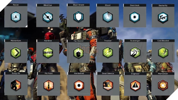  Hướng dẫn Infinite Warfare Kì 2 - Một số lưu ý khi chơi mạng 4