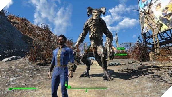 Hỗ trợ Mod cho Fallout 4 dự kiến ra mắt trong tháng 11 này