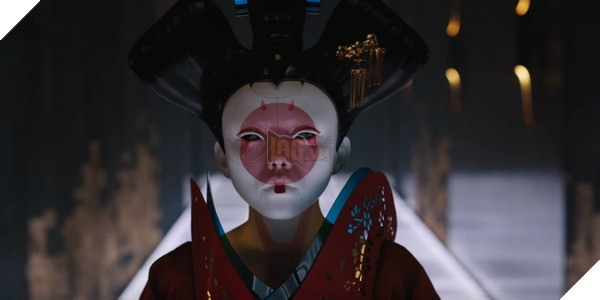 Xem Black Widow phiên bản Cyborg trong Teaser phim Ghost in the Shell 2